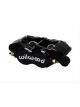 Wilwood Brake Caliper Forged Dynalite Internal Aluminum Black Po..