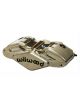 Wilwood Brake Caliper Powerlite 2R Aluminum Nickel Plated 2-Pisto