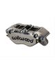 Wilwood Brake Caliper Dynapro Lug-Mount Aluminum Nickel Plated 4-..