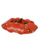 Wilwood Brake Caliper Forged Narrow Superlite 4 Dust Seal Radial