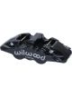 Wilwood Caliper,Aero4-Ds,1.12/1.12,.81 Rotor