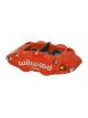 Wilwood Brake Caliper Forged Narrow Superlite 6 Dust Seal Radial