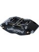 Wilwood Caliper,Dpr-Ds,1.62,.810 Rotor,Dust Seal Black