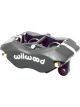 Wilwood Brake Caliper Forged Narrow Dynalite Series 4-Piston Alumin..
