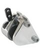 Wilwood Brake Caliper Aluminum Polished 1-Piston Driver Side Front