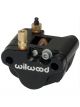 Wilwood Brake Caliper Billet Go-Kart Series Aluminum Gray Anodized 1