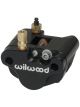 Wilwood Brake Caliper Billet Go-Kart Aluminum Gray Anodized 2-Piston