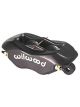 Wilwood Brake Caliper Forged Dynalite Aluminum Gray Anodized 4-Pisto..