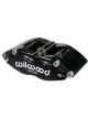 Wilwood Brake Caliper Dynapro 4 Radial Mount Aluminum Gray Anodized ..