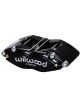 Wilwood Brake Caliper Dynapro Forged Radial Mount Aluminum Gray Anod..