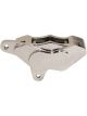 Wilwood Brake Caliper Chrome Harley-Davidson Front Left-Hand Single