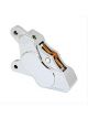 Wilwood Brake Caliper Chrome Harley-Davidson Front Right-Hand Each