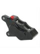 Wilwood Brake Caliper Billet Aluminum Black Powdercoated 4-Piston