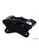 Wilwood Brake Caliper Billet Aluminum Black Powdercoated 4-Piston