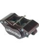 Wilwood Brake Caliper Gp320 Aluminum Gray Anodized 4-Piston Passenge