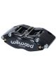 Wilwood Brake Caliper Dynapro 4 Radial Mount Aluminum Gray Anodized ..