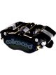 Wilwood Brake Caliper Billet Dynapro Aluminum Gray Anodized 4-Piston..