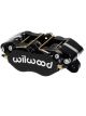 Wilwood Brake Caliper Billet Dynapro Aluminum Gray Anodized 4-Piston..