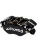 Wilwood Brake Caliper Billet Dynapro Aluminum Black Powdercoated ..
