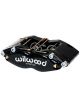 Wilwood Brake Caliper Dynapro 4 Radial Mount Aluminum Gray Anodized ..