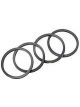 Wilwood Caliper O-Ring Kit Rubber Forged W6A Gn Iii/St Tc 6R Radoal