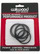 Wilwood O-Ring Kit - 1.88/1.62/1.62 Square Seal - 6 Pk.