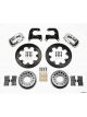 Wilwood Disc Brakes Forged Dynalite Drag Rear Solid Surface Rotors..