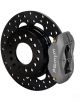 Wilwood Disc Brakes Rear Drag Race Cross-Drilled Rotors 4-Piston C (140-0264BD)