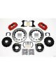 Wilwood Disc Brakes Rear Superlite 4R Cross-Drilled/Slotted Roto