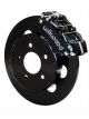Wilwood Disc Brakes Dynapro Radial Front Drag Front Solid Surface R..
