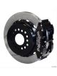Wilwood Disc Brakes Rear Superlte 4R Slotted Rotors 4-Piston Black