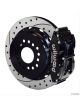 Wilwood Disc Brakes Rear Superlte 4R Drilled/Slotted Rotors 4-Pis
