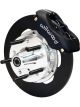 Wilwood Disc Brakes Dynalite Drag Race Front Manual Solid Surface ..