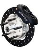 Wilwood Fdl Front Drag Kit Drilled Rotor Art Morrison Strut (1401015-BD)