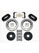 Wilwood Disc Brakes Front Aero6 Drilled/Slotted Rotors 6-Piston C