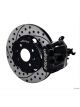 Wilwood Disc Brake Kit Cpb Rear Slotted/Drilled Rotor 1-Piston Ca