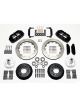 Wilwood Disc Brakes Front Superlite 6 Solid Surface Rotors 6-Piston