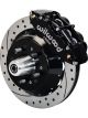 Wilwood Disc Brakes Front Superlite 6 Cross-Drilled Rotors 6-Pist