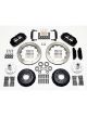 Wilwood Disc Brakes Front Superlite 6 Slotted Surface Rotors 6-Pist