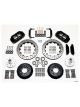 Wilwood Disc Brakes Front Superlite 6 Drilled Slotted Rotors 6-Pi