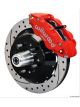 Wilwood Disc Brakes Narrow Superlite Front Cross-Drilled/Slotted