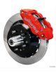 Wilwood Disc Brakes Forged Narrow Superlite 6R Big Front Slotted