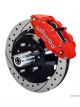 Wilwood Disc Brakes Front Superlite 6 Drilled-Slotted Rotors 6-P