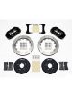 Wilwood Disc Brakes Superlite 6R Big Heavy-Duty Front Rotors 6-Pist