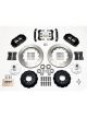 Wilwood Disc Brakes Superlite 6R Big Brake Front Slotted Surface Ro