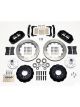 Wilwood Disc Brakes Superlite 6R Big Brake Front Slotted Surface Ro