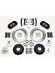 Wilwood Disc Brakes Superlite 6R Big Brake Front Slotted Surface Ro