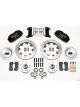 Wilwood Disc Brakes Front Dynalite Pro Solid Surface Rotors 6-Pisto..