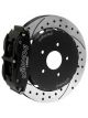 Wilwood Disc Brakes Superlite 6R Big Brake Front Solid Surface Roto