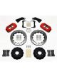 Wilwood Disc Brakes Front Superlite 6R Cross-Drilled Slotted Rot
